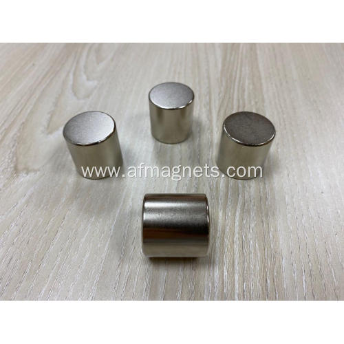 Neodymium Disc Magnets 1x1 Inch